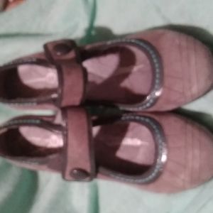 J-41 Romance Design high heels,"Fabulous” leather, grey/blue 8 pre-owned